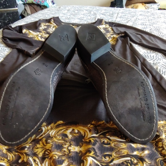 Dragons scale Moto boots - Picture 4 of 8